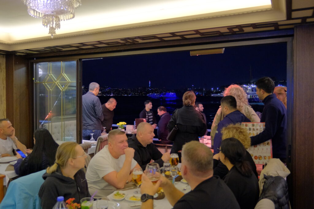 Рыба-символ Галаты