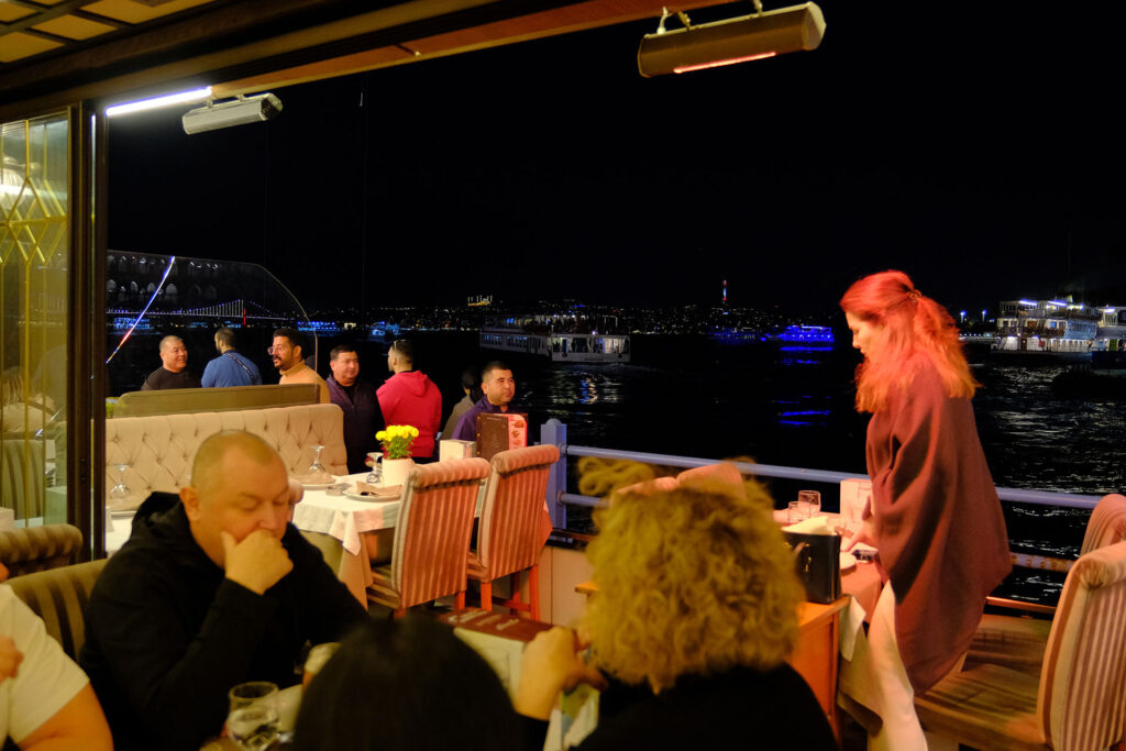 Galata Köprüsü Restoran