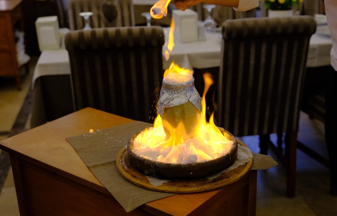 İstanbul Eminönü Balık Ekmek