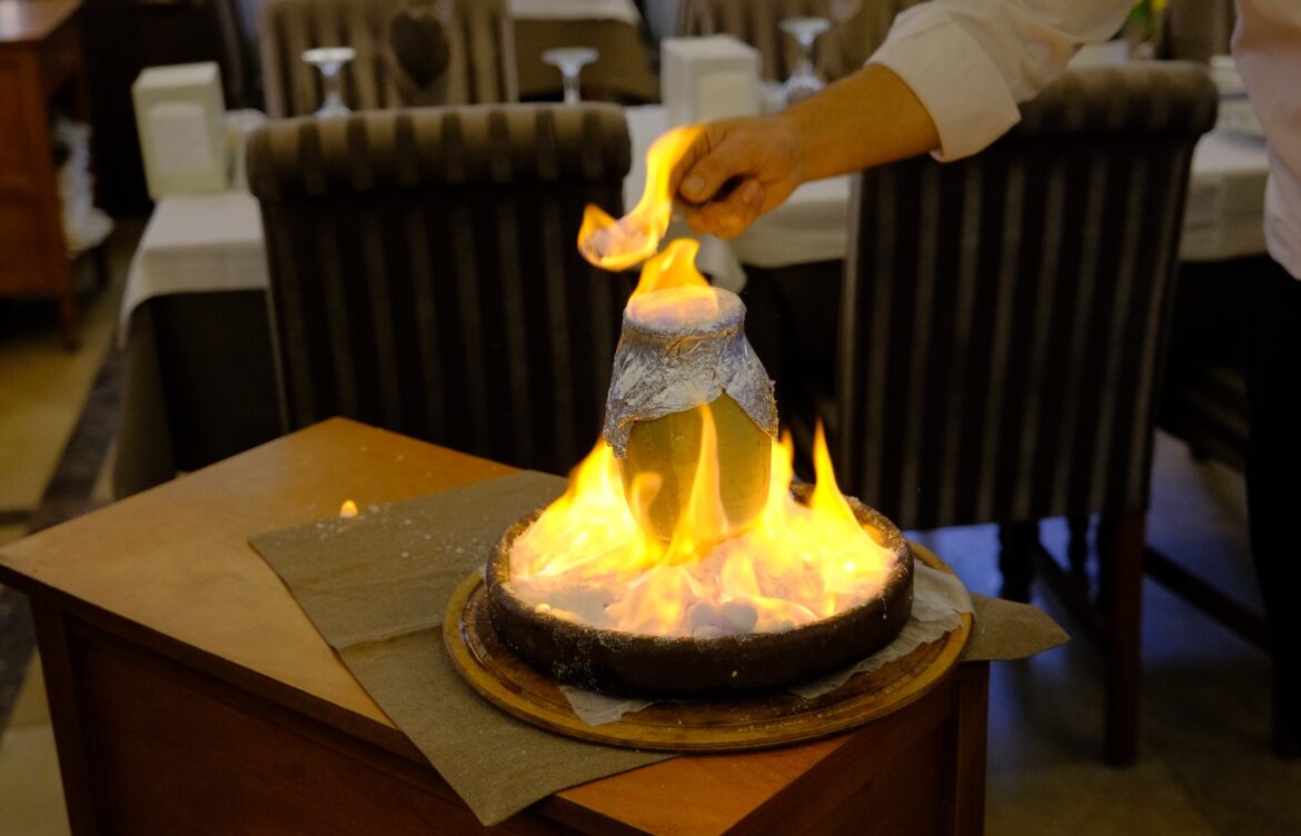 İstanbul Eminönü Balık