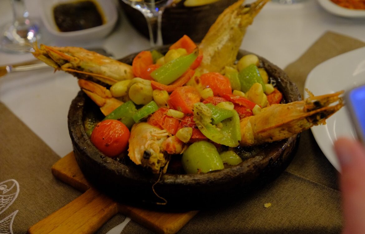 İstanbul Eminönü Balık Nerede Yenir