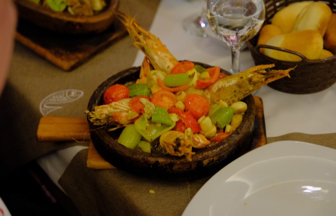 İstanbul Eminönü Balıkçıları