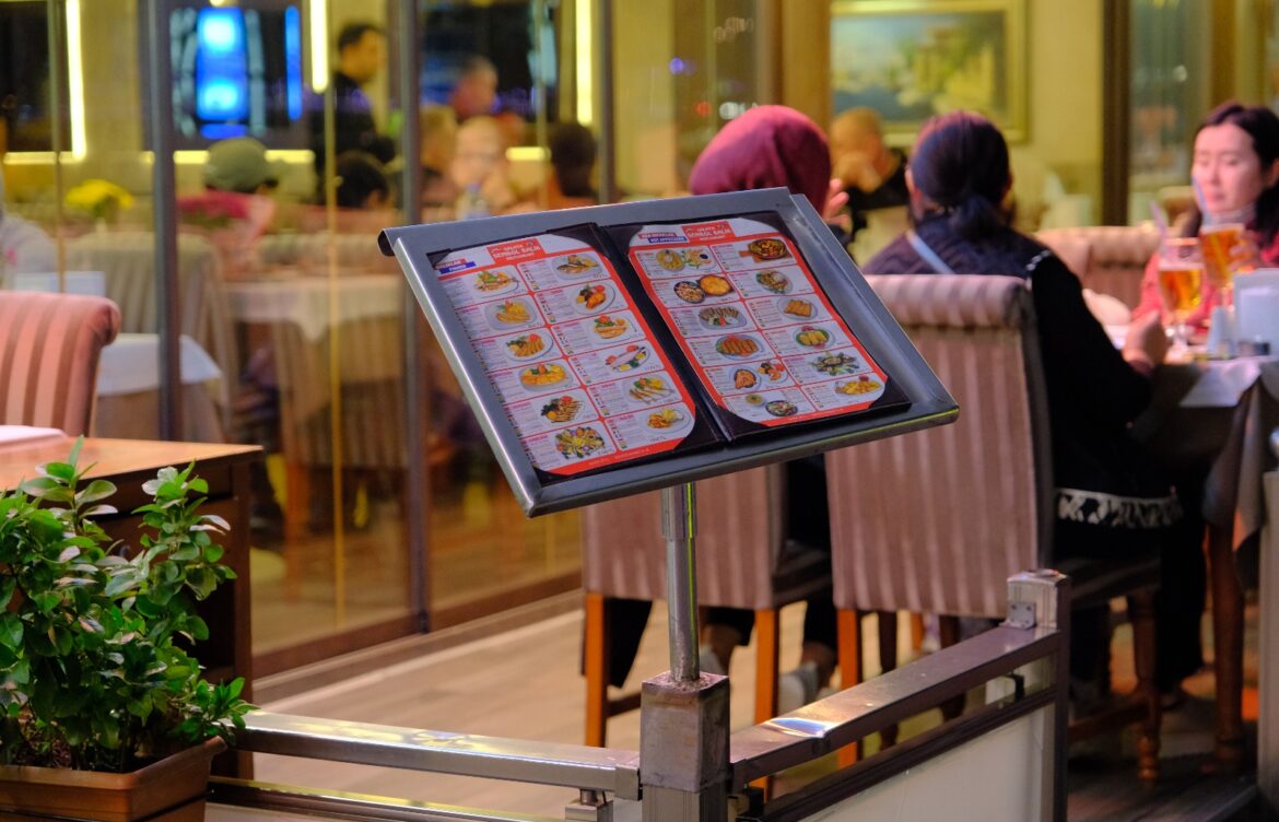 İstanbul Eminönü Taze Balık