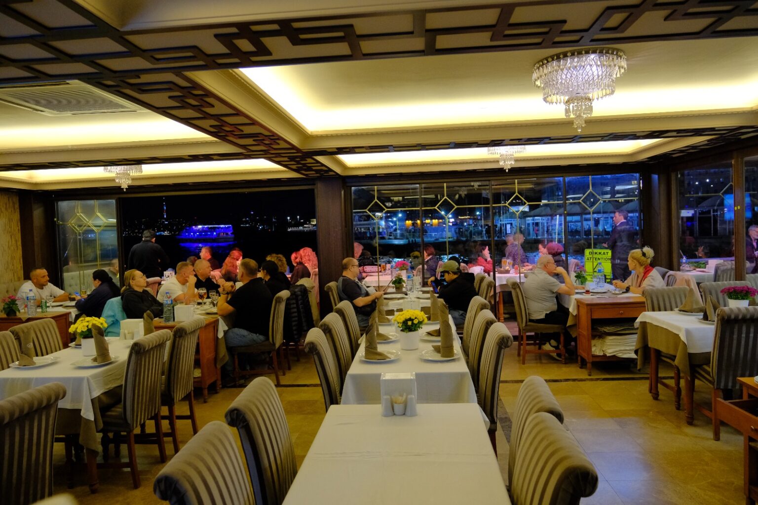 Galata Köprüsü Restaurant