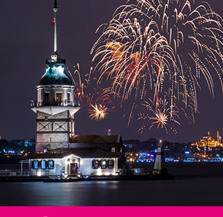 Magnificent New Year’s Eve Party