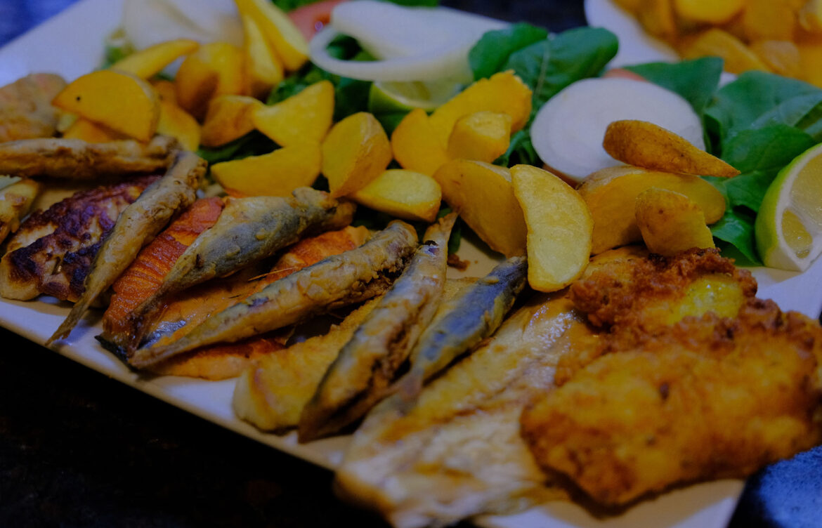 Ресторан с видом на Босфор