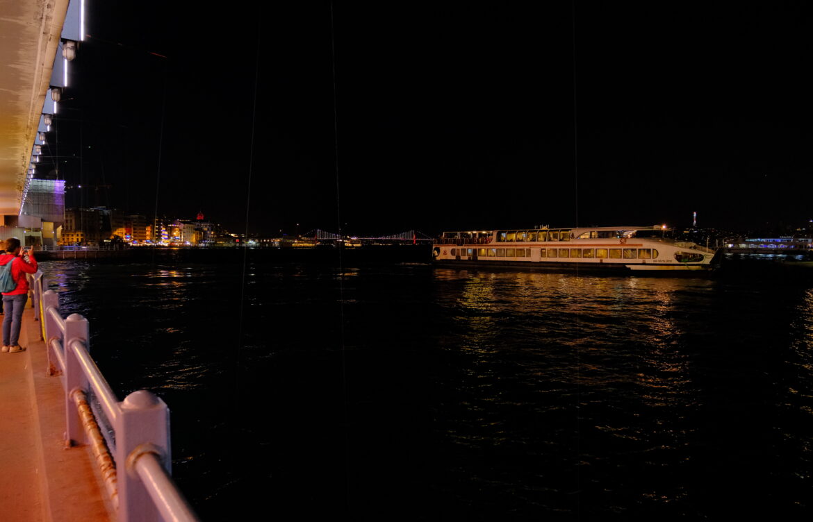 Bosphorus View Restaurant