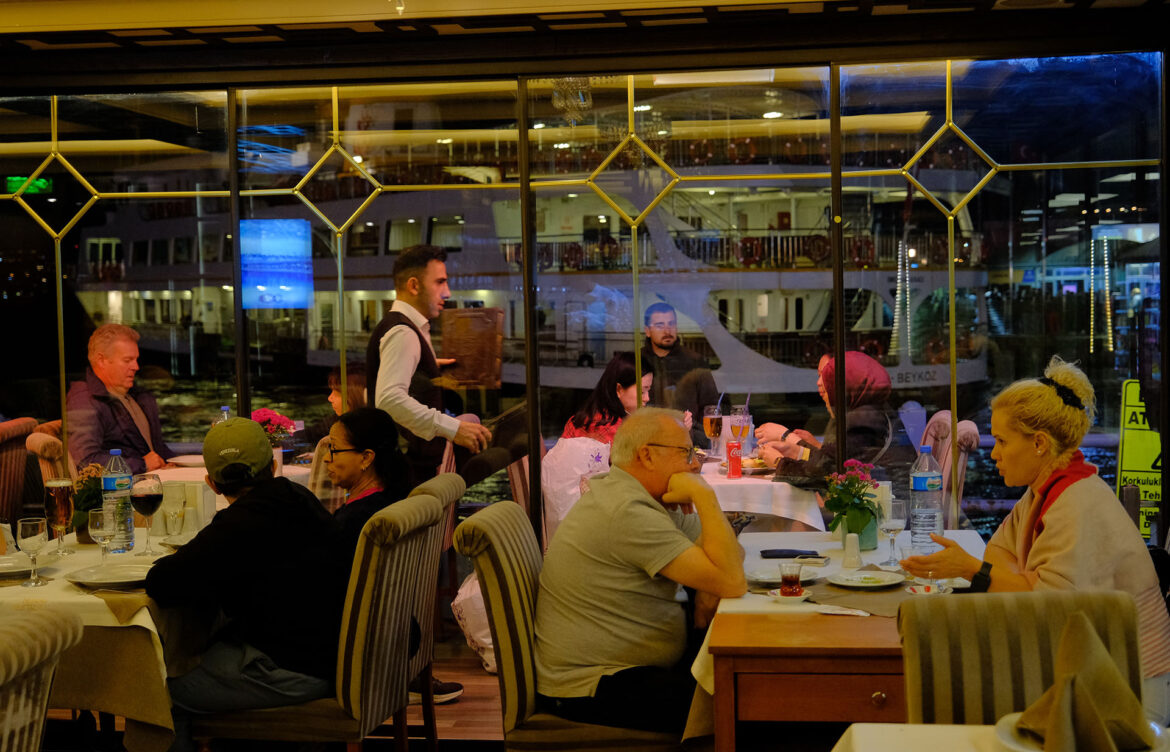 En Güzel Manzaralı Restoran